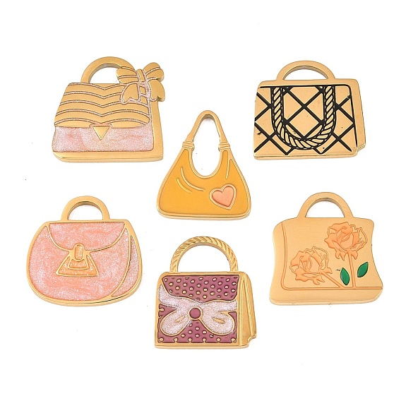 304 нержавеющей стальной эмали подвески, прелести мешков