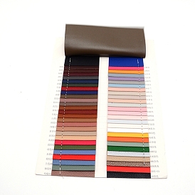 Imitation Leather Fabric, for Garment Accessories