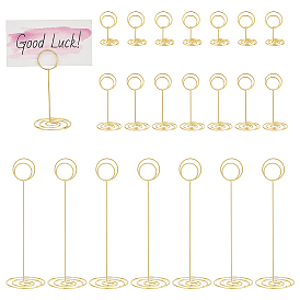 36 шт. 3 стили держатель для фото из углеродистой стали, записные книжки, для свадебного оформления