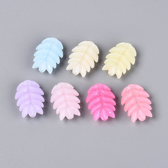 Имитации акриловых шариков желе, цвет пшеницы