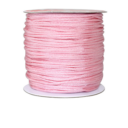 China Factory Nylon Thread Cord, For Jewelry Making 0.8mm, about 109.36  yards(100m)/roll in bulk online 