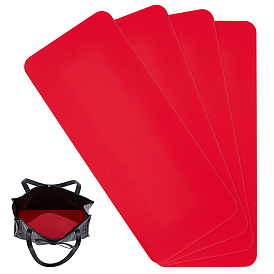 Акриловый формовочный материал для дна сумки, прямоугольные