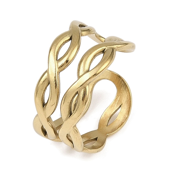 304 из нержавеющей стали манжеты кольца, ионное покрытие (ip)