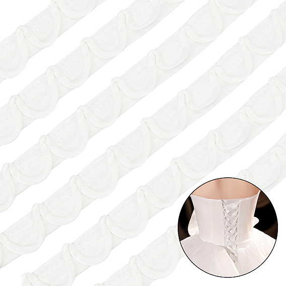 Замена молнии в женском свадебном платье, шлевки для платья регулируемая посадка атласный корсет сзади, платье для выпускного вечера со шнуровкой