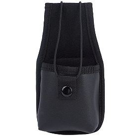 Étui pour talkie-walkie en cuir PU