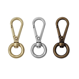 Zinc Alloy Swivel Clasps