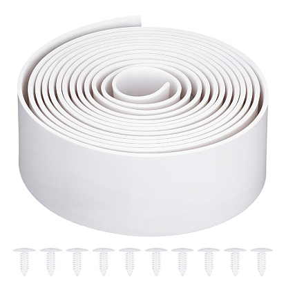 Сменные ремни из ПВХ с заклепками для ремонта шезлонгов и садовой мебели