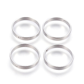 Латунные подвески с открытой спинкой, для diy уф смолы, эпоксидная смола, Прессованные цветочные украшения, кольцо