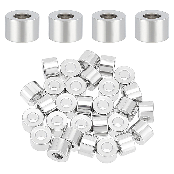 30 латунные бусины шт., колонка