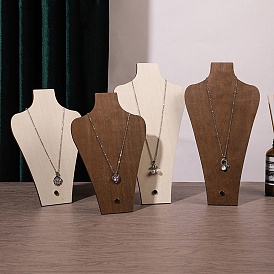 Подставки для демонстрации ювелирных изделий в виде ваз из МДФ и железа., ожерелья держатель для органайзера ювелирных изделий, платина