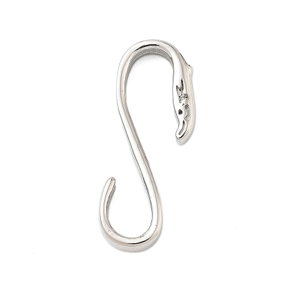 304 из нержавеющей стали застежками крюк, прелести дракона