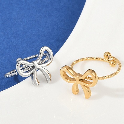 304 из нержавеющей стали манжеты кольца, бантом