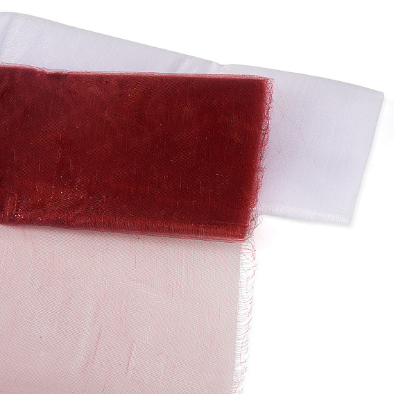 2 рулоны 2 цветная полиэфирная ткань, аксессуары