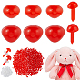 400Pcs 2 Styles Resin Doll Eyes, Craft Eyes, for Crafts, Crochet Toy and Stuffed Animals