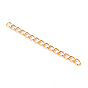 Ion Plating(IP) 304 Stainless Steel Chain Extenders