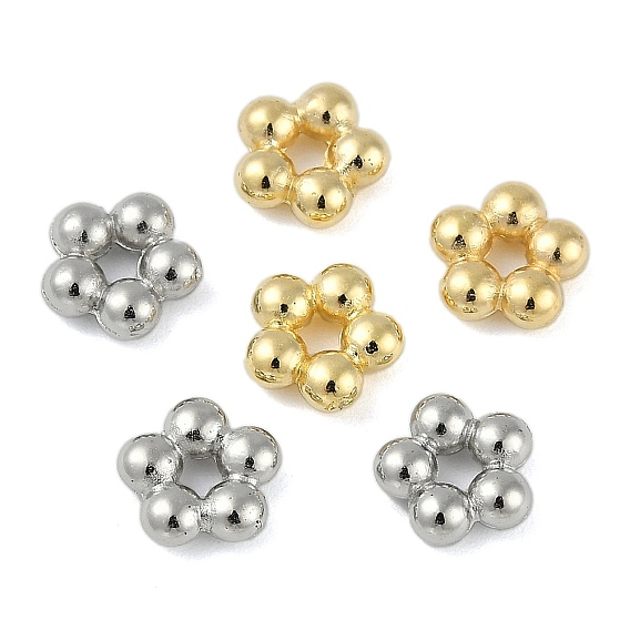 CCB пластиковые шарики, цветок