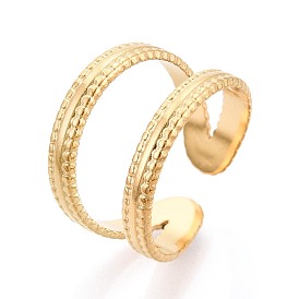 Регулируемые 304 манжеты из нержавеющей стали для женщин