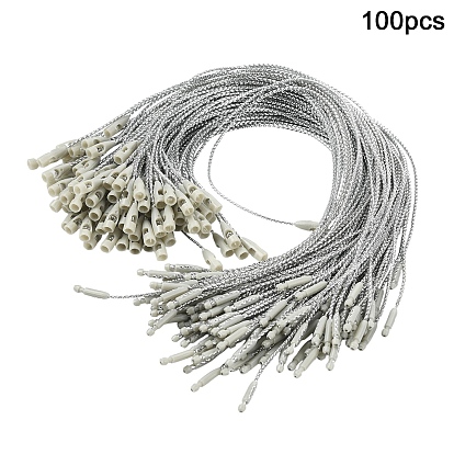 100 шт. пластиковый шнур для елочных украшений