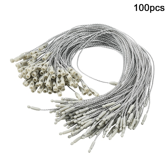 100 шт. пластиковый шнур для елочных украшений