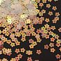 Plastic Sequins Beads, Sewing Craft Decorations, Plum Blossom