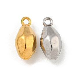 Ионное покрытие (ip) 304 подвески из нержавеющей стали, фасоль прелести