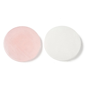 Подставка из натурального камня, кубки, плоско-круглые