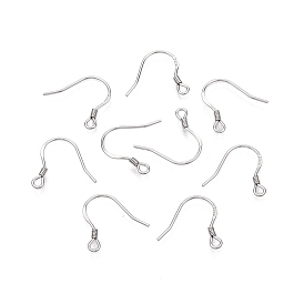 925 Sterling Silver Earring Hooks, Ear Wire