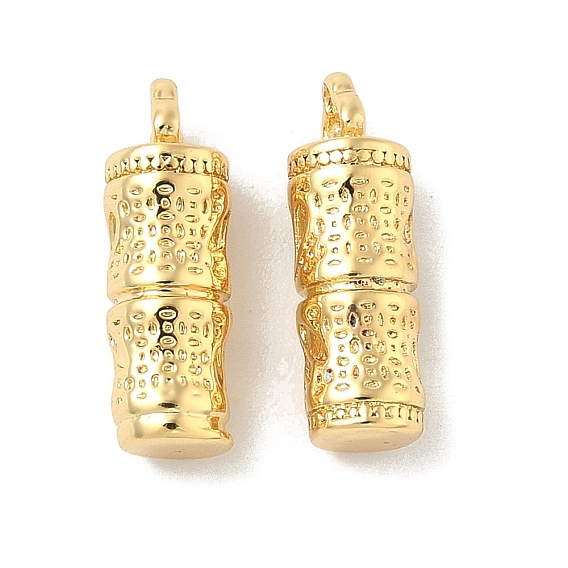 Латунные подвески, подвески-колонны/бамбуковые подвески