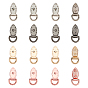 Zinc Alloy Buckle, Bag Replacement Accessories, Cadmium Free & Lead Free