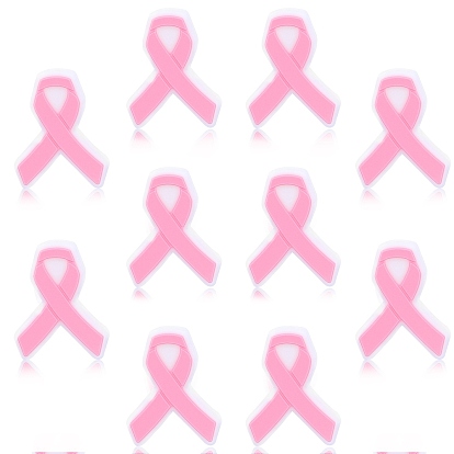 10шт. Информационная лента силиконовые фокусные бусины