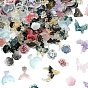200шт. украшения из смолы для ногтей, разнообразные
