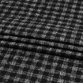 Шерстяная и волокнистая ткань, для аксессуаров одежды, шотландка шаблон