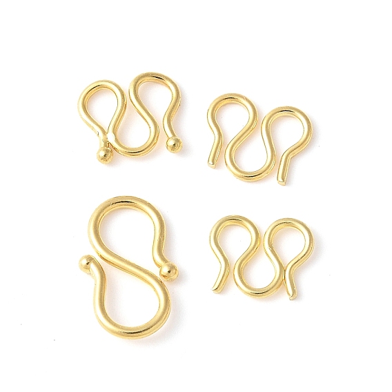 304 из нержавеющей стали S-крюк пряжки