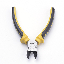 45# Carbon Steel Jewelry Pliers, Side Cutting Pliers, Side Cutter, Polishing