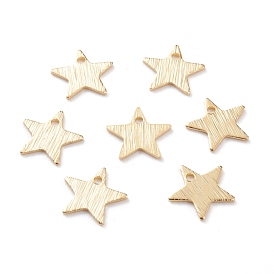 Brass Charms, Star