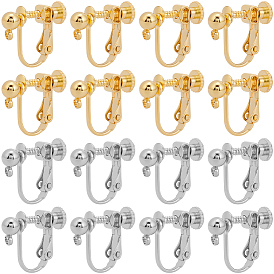 28 шт. 2 цвета 316 клипсы из нержавеющей стали