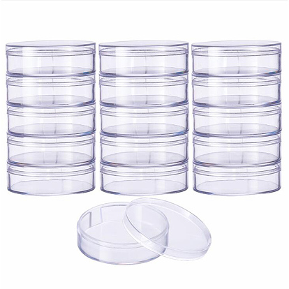 Plastic Bead Containers, Seed Beads Containers, Column