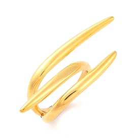 Ионное покрытие (IP) 304 Кольца-манжеты из нержавеющей стали для женщин