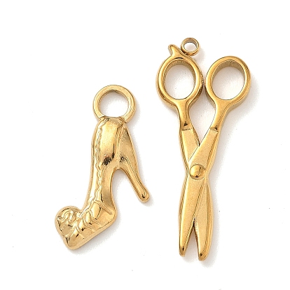 304 подвески из нержавеющей стали, без кадмия, без никеля и без свинца, ионное покрытие (ip)