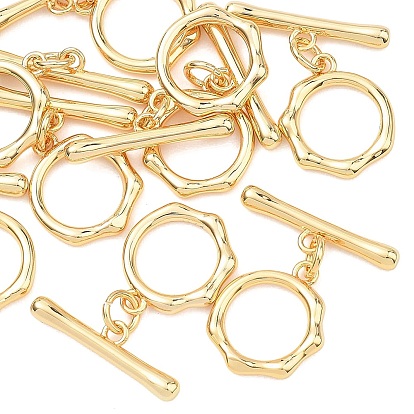 Латуни Переключить застежками, без кадмия, без никеля и без свинца, Кольцевая форма