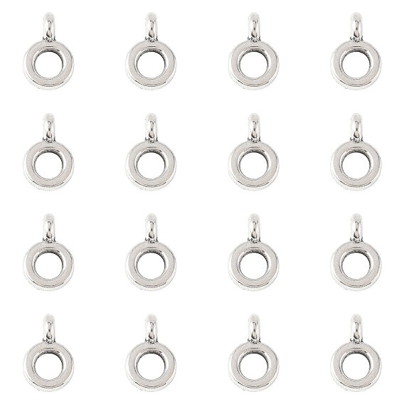 50шт. вешалки в тибетском стиле, бейлы, рондель