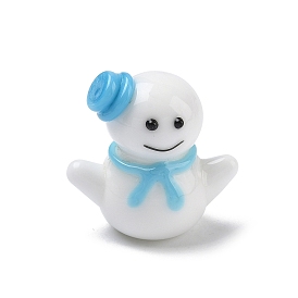 Украшения для витрин ручной работы в стиле лэмпворк, для домашнего украшения рабочего стола