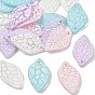 Акриловые подвески с эффектом растрескивания при запекании краски, uv покрытие, лист прелести