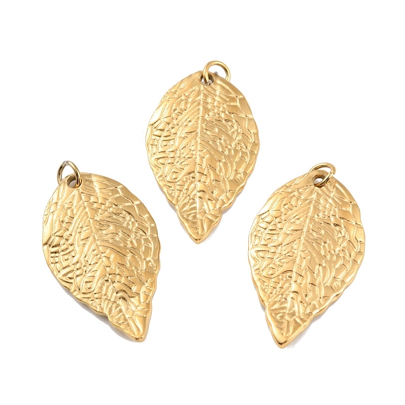 Ионное покрытие (ip) 304 подвески из нержавеющей стали, с целью перехода в кольце, очарование листа