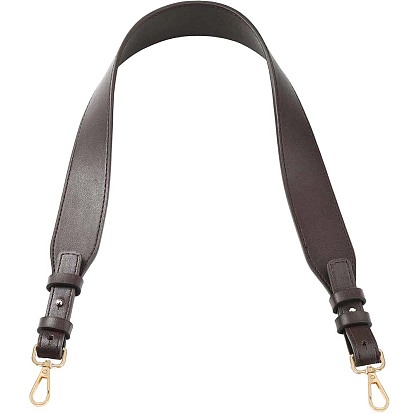 1ручки для сумок из поликарбоната и искусственной кожи, Сплав с застежкой омар, для замены ремней для мешков, золотой свет