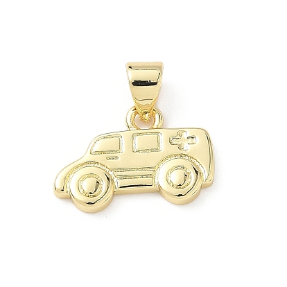 Латунные подвески, автомобиль, без свинца и без кадмия, долговечный, стойки покрытие