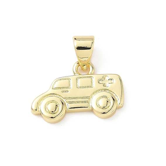 Латунные подвески, автомобиль, без свинца и без кадмия, долговечный, стойки покрытие