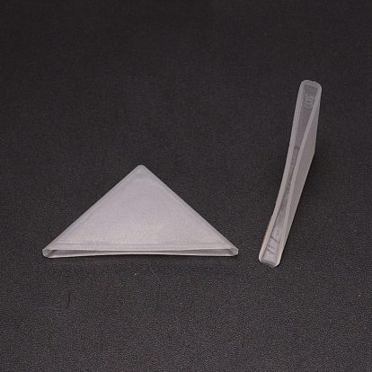 Protecteurs d'angle de cadre photo, triangle