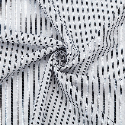 2м полосатая ткань из поликоттона, аксессуары