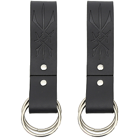 Пряжки для ремней из искусственной кожи